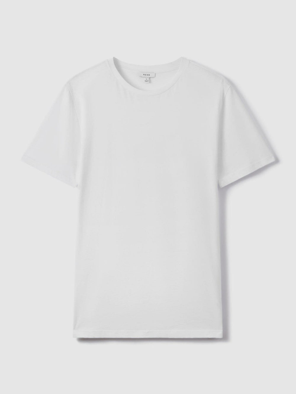 Cotton Crew Neck T-Shirt  | Men