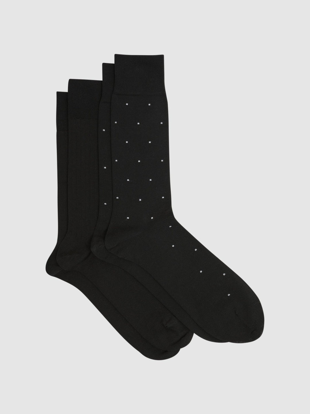 Socks Black | Men