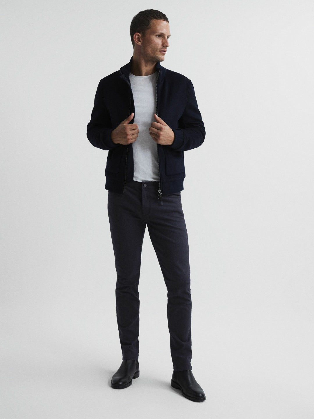 Slim Fit Jeans Blue | Men