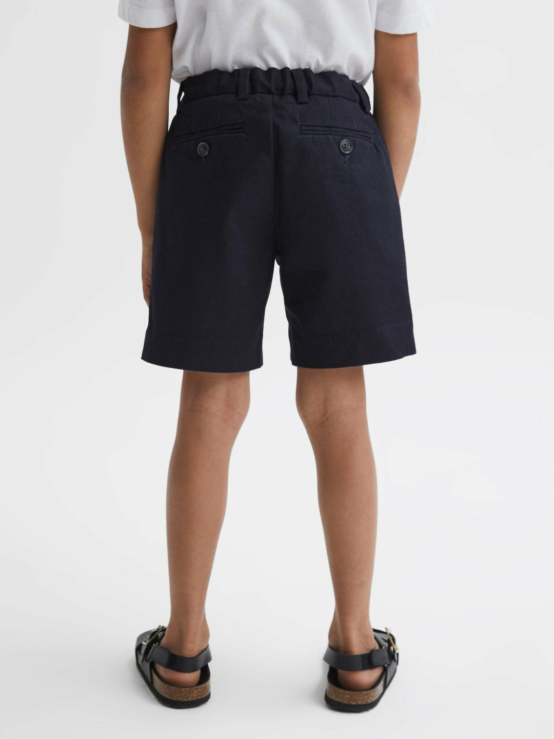 9-13 yrs Casual Chino Shorts Navy | Children & Baby