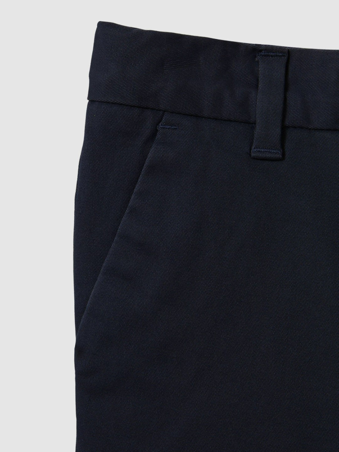 9-13 yrs Casual Chino Shorts Navy | Children & Baby