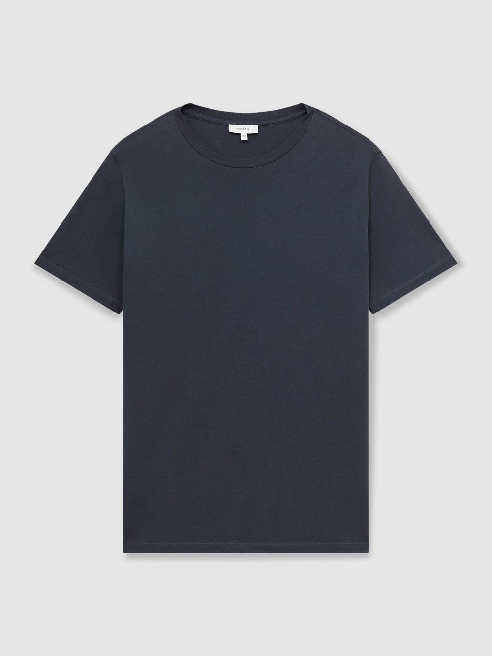 Cotton Crew Neck T-Shirt  | Men