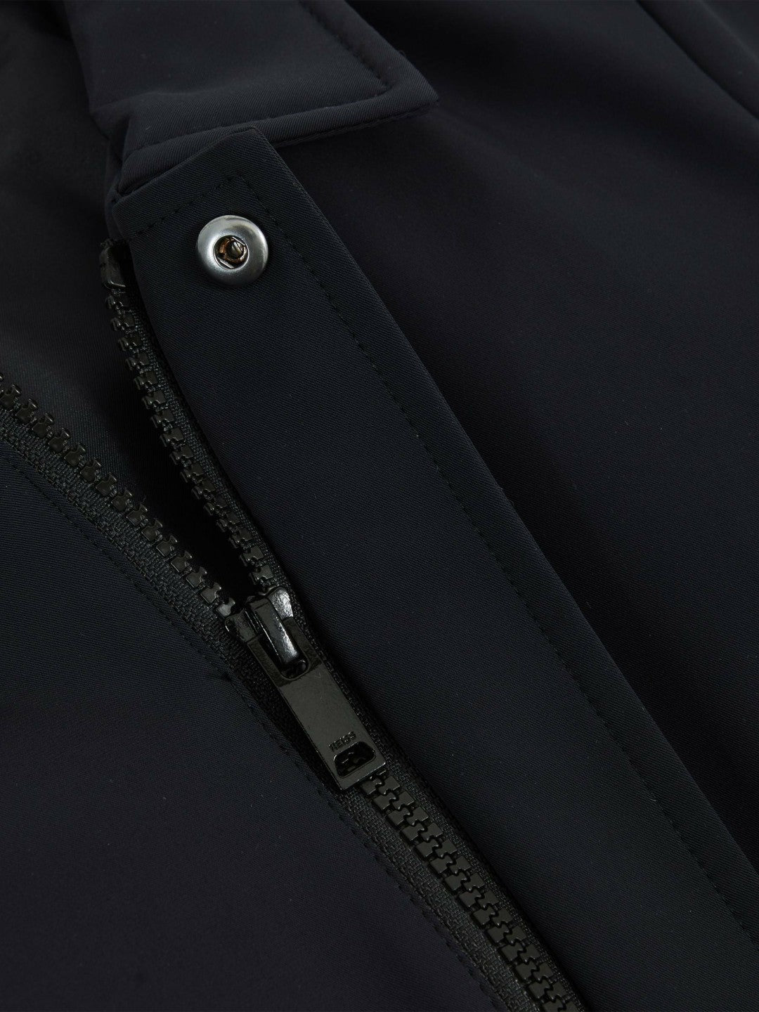 13-14 yrs Zip Through Harrington Jacket Blue | Children & Baby