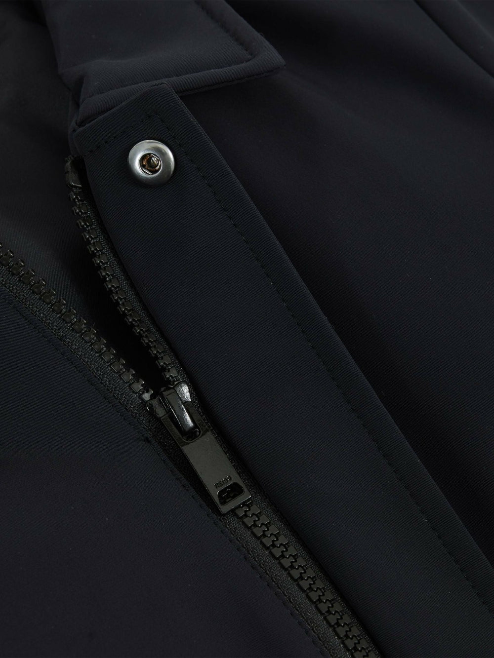 13-14 yrs Zip Through Harrington Jacket Blue | Children & Baby