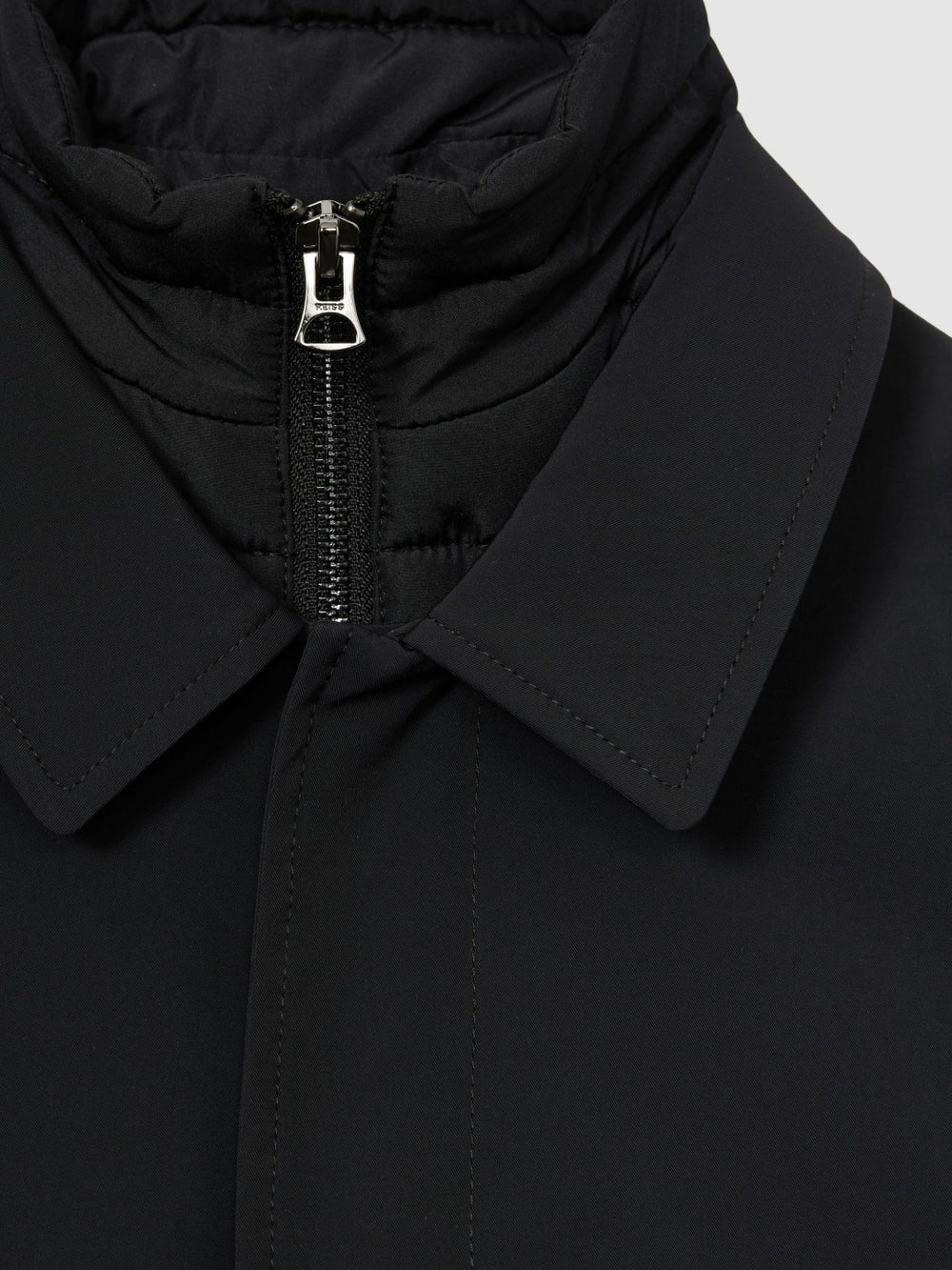 3-9 yrs Gabardine Coat with Removable Gilet Navy | Children & Baby