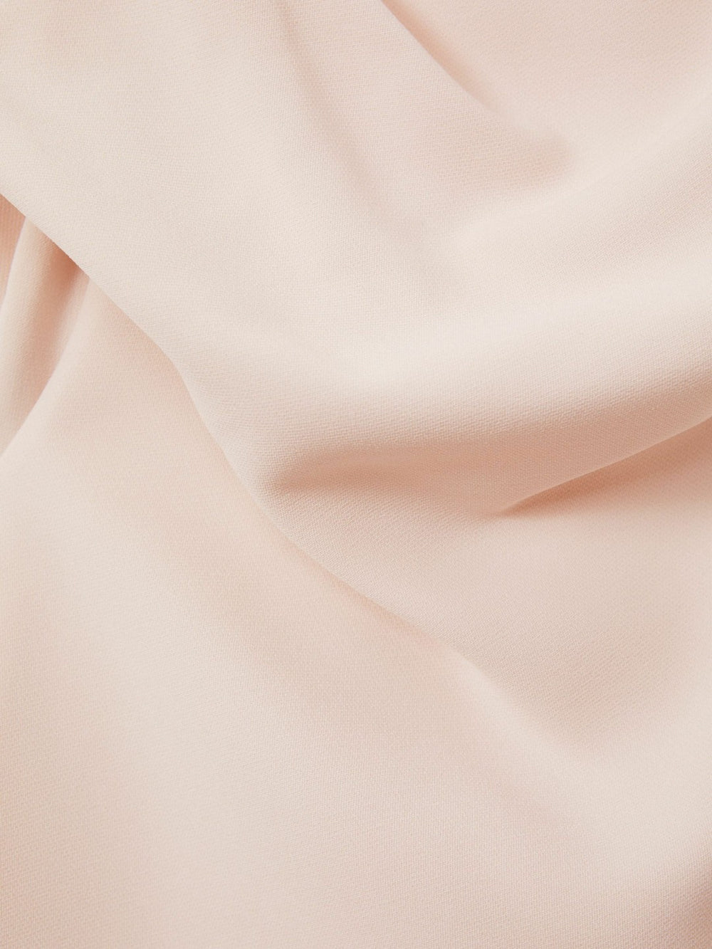 9-13 yrs High-Neck Drape Back Dress Pink | Children & Baby
