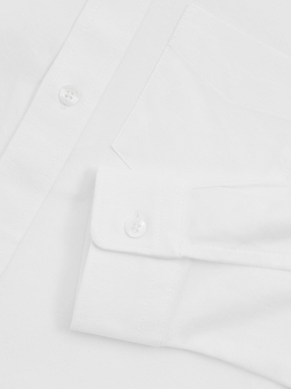 3-9 yrs Button Down Oxford Shirt White | Children & Baby