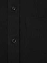 3-9 yrs Button Down Oxford Shirt Black | Children & Baby
