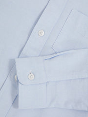 3-9 yrs Button Down Oxford Shirt Soft Blue | Children & Baby
