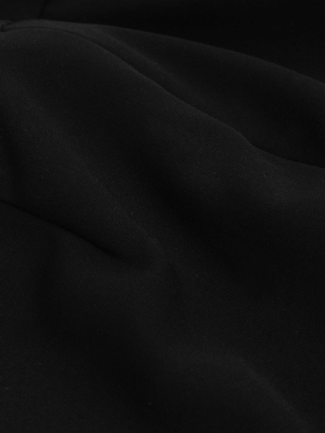 Tailored Midi Suit Skirt Black | Women