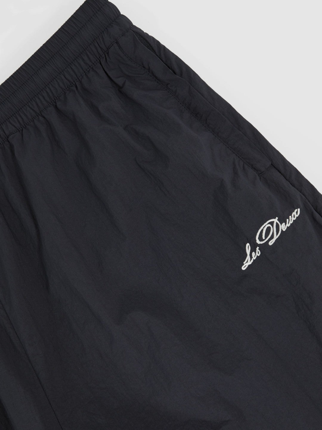 Les Deux Technical Logo Joggers Dark Navy | Men