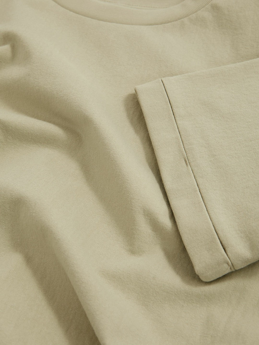 13-14 yrs  | Les 100 Ciels Oversize T-Shirt Sage | Children & Baby