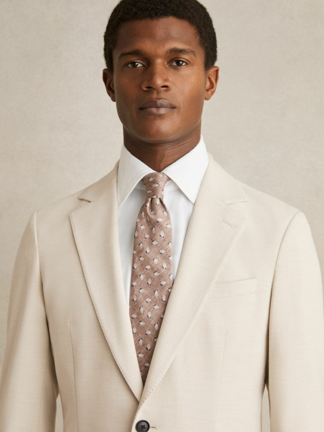Long-Sleeve Travel Shirt White | Men