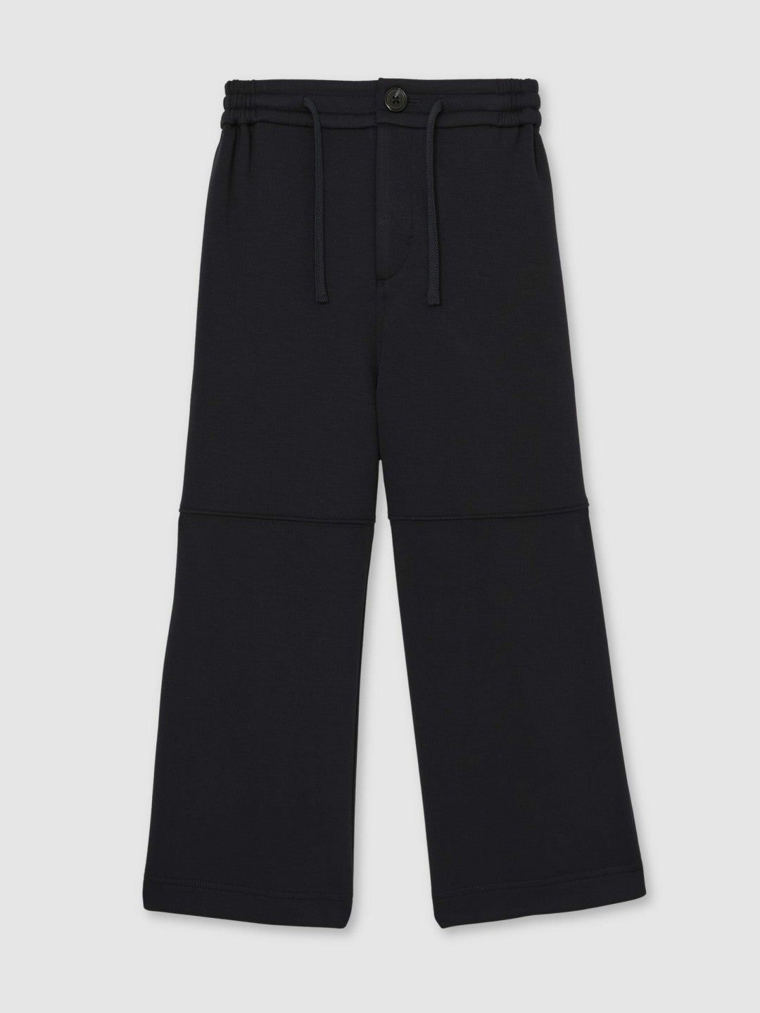 13-14 yrs  | Les 100 Ciels Wide-Leg Joggers Navy | Children & Baby
