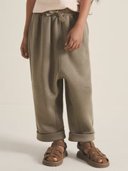 9-13 yrs  | Les 100 Ciels Jersey Joggers Mink | Children & Baby