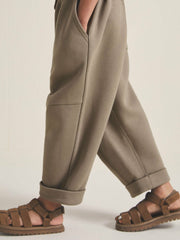 9-13 yrs  | Les 100 Ciels Jersey Joggers Mink | Children & Baby