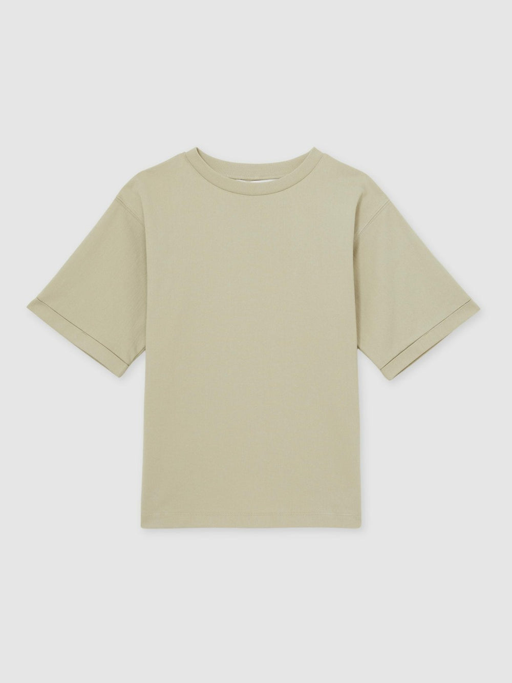 9-13 yrs  | Les 100 Ciels Oversize T-Shirt Sage | Children & Baby