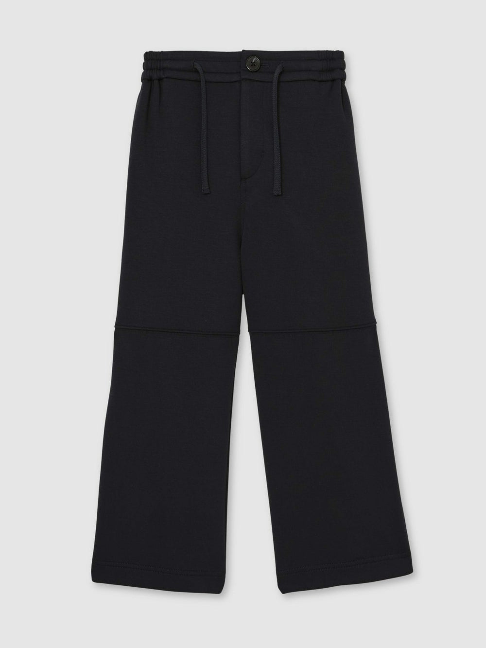 9-13 yrs  | Les 100 Ciels Wide-Leg Joggers Navy | Children & Baby