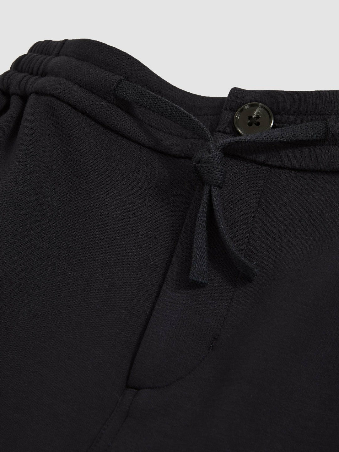 9-13 yrs  | Les 100 Ciels Wide-Leg Joggers Navy | Children & Baby