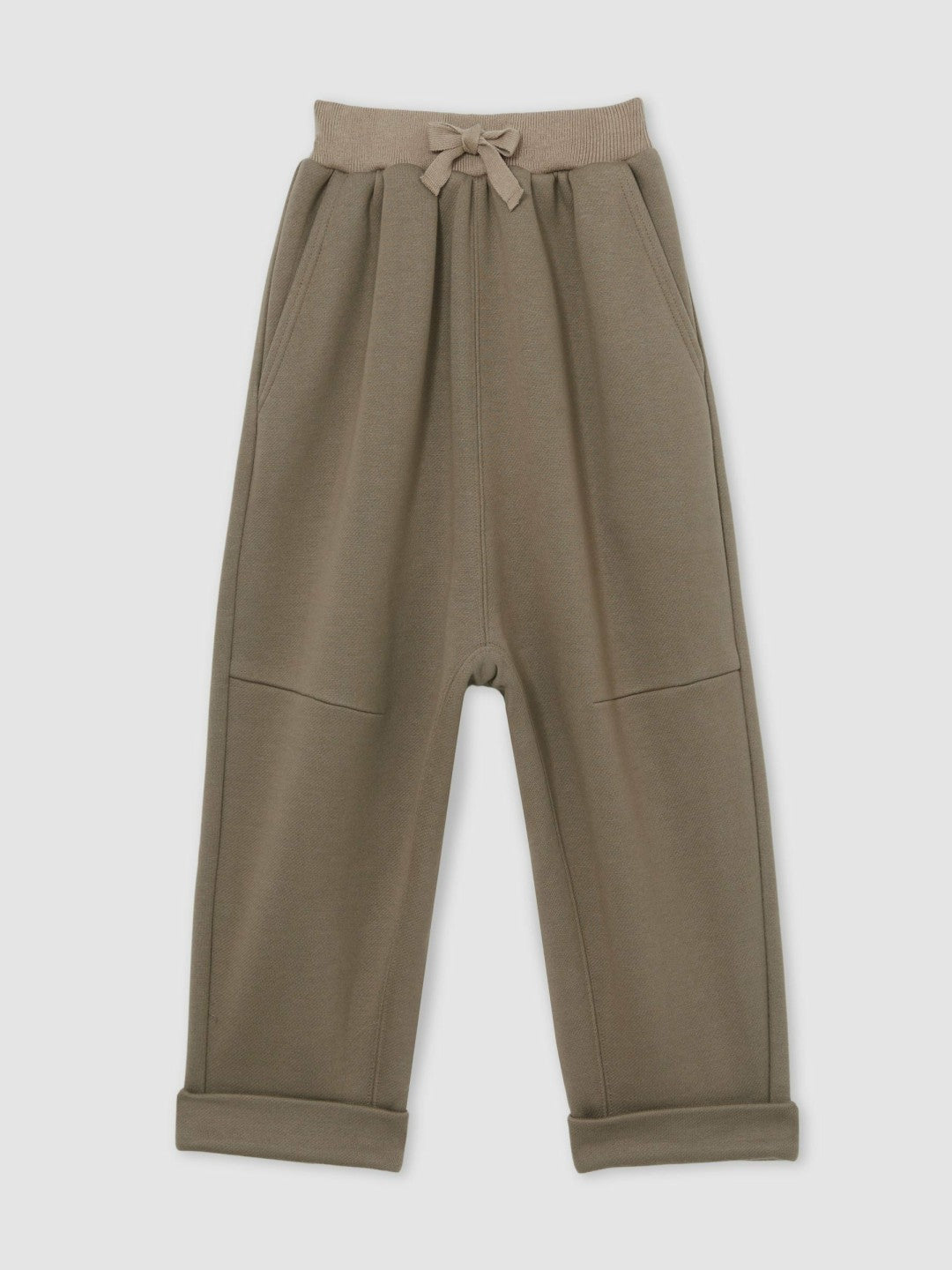 13-14 yrs  | Les 100 Ciels Jersey Joggers Mink | Children & Baby