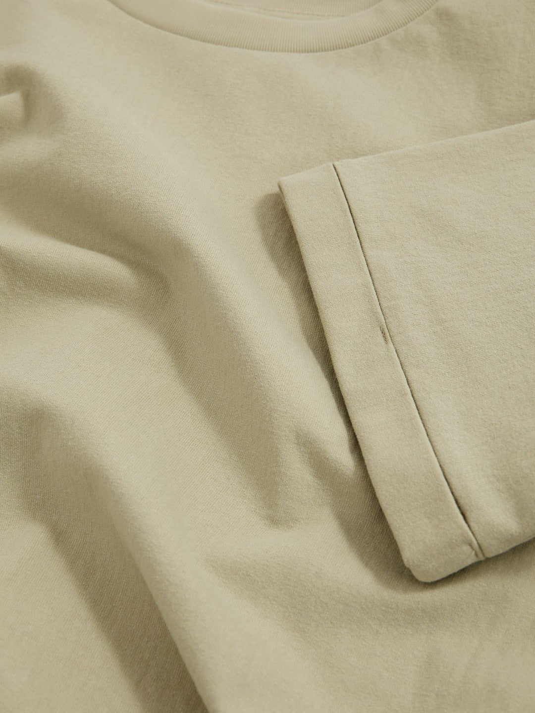 4-9 yrs  | Les 100 Ciels Oversize T-Shirt Sage | Children & Baby