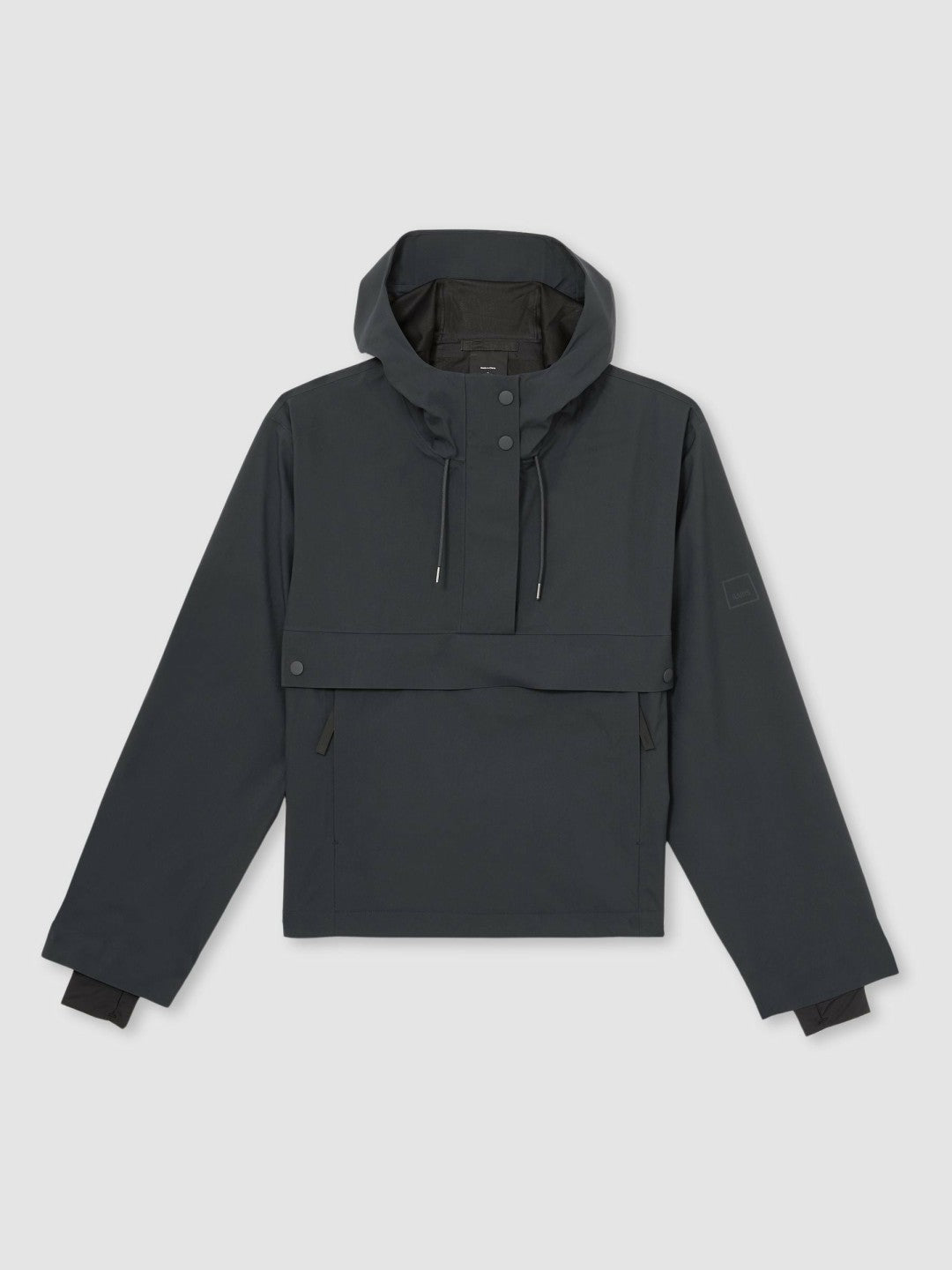 Rains Hardshell Short Jacket Navy | Women