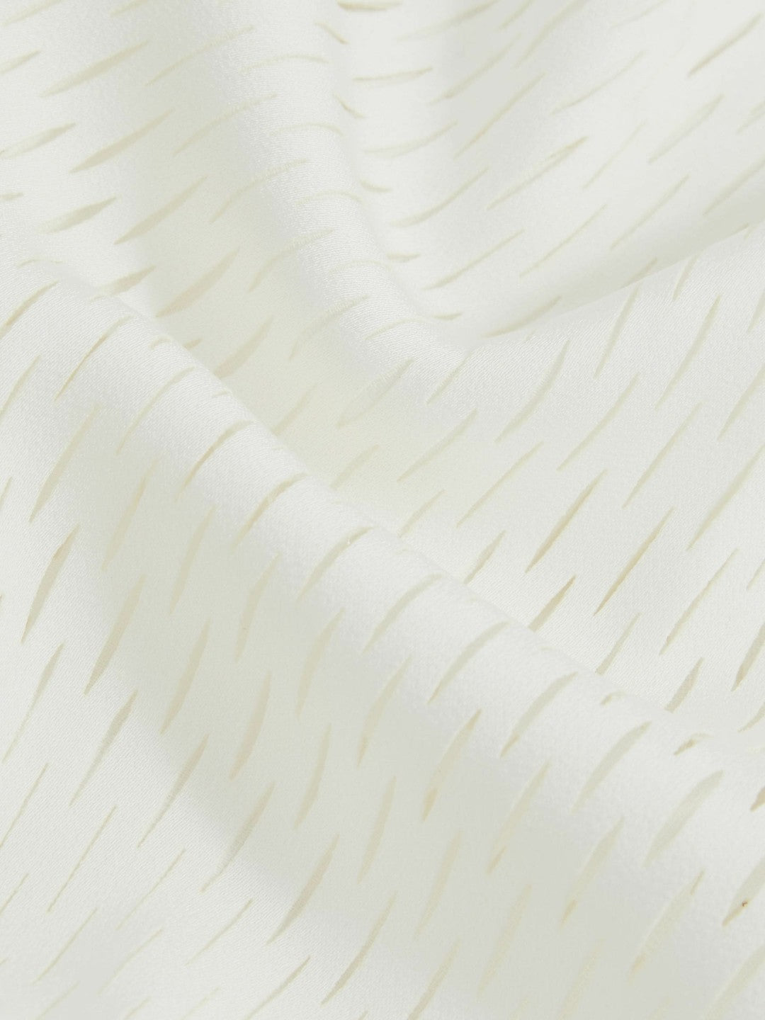 Atelier Laser-Cut Vest Top Cream | Women