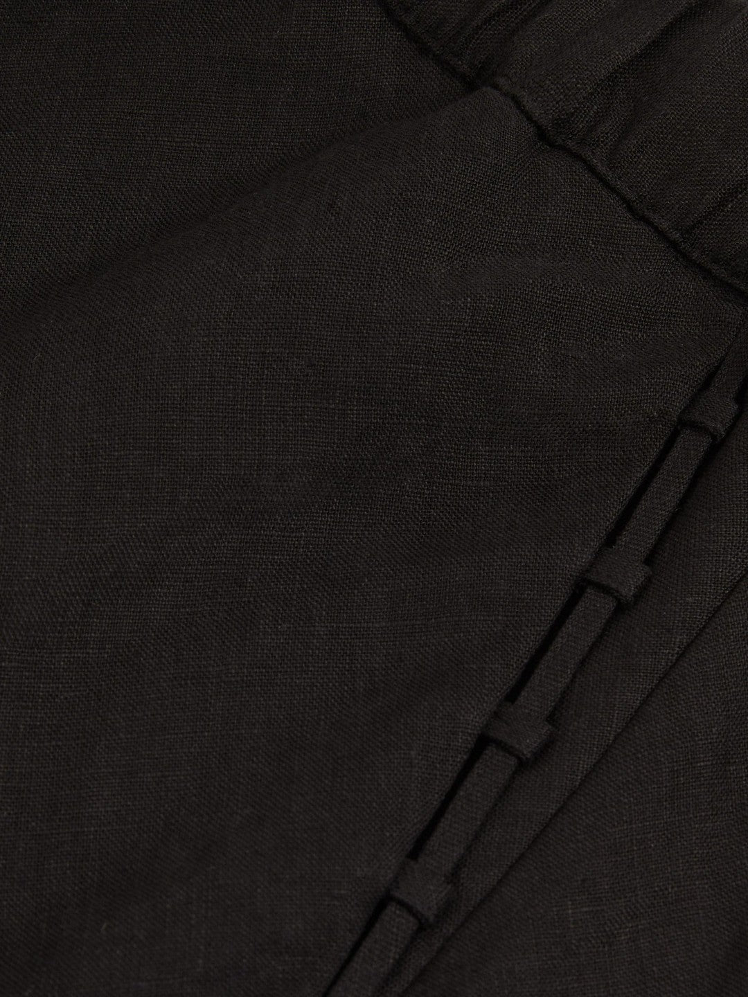 Slip Midi Skirt Black | Women