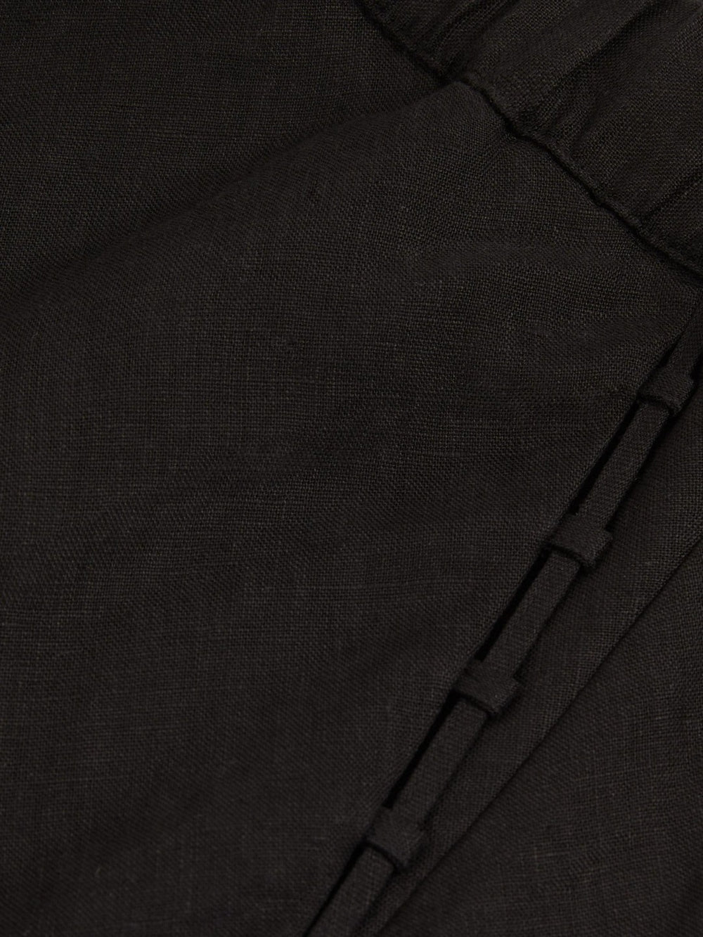 Slip Midi Skirt Black | Women