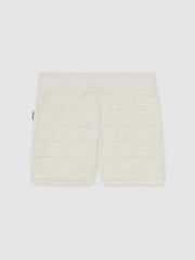 3-9 yrs McLaren F1 Team Speedmark Terry Shorts White | Children & Baby