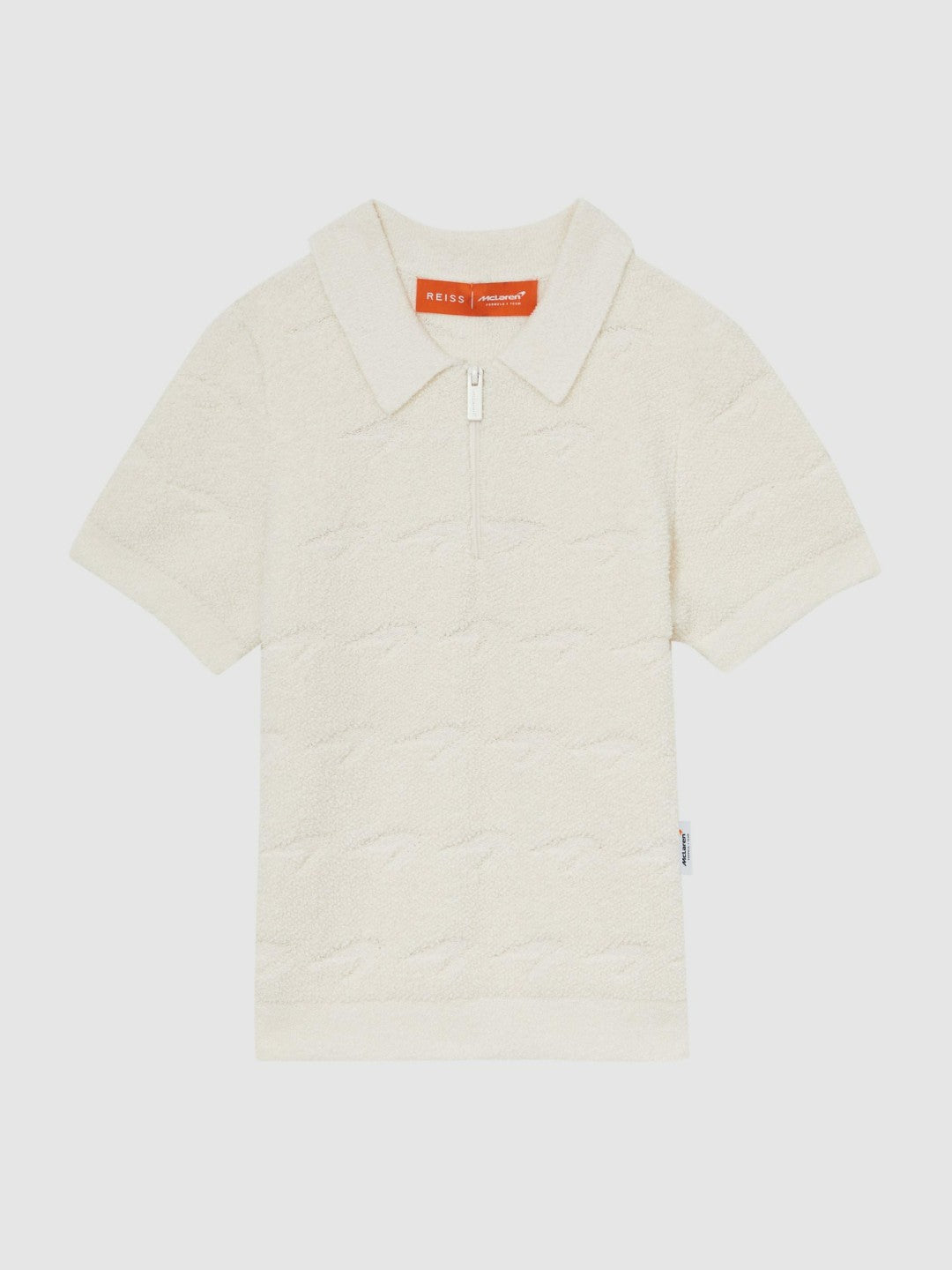 13-14 yrs McLaren F1 Team Speedmark Polo Shirt White | Children & Baby
