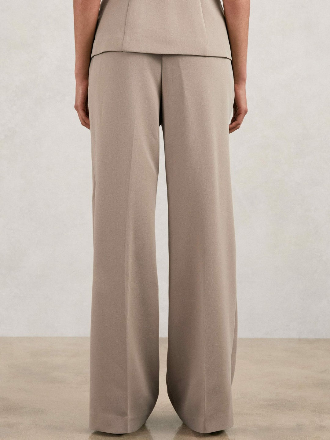 Good American Tailored Trousers Beige | Women