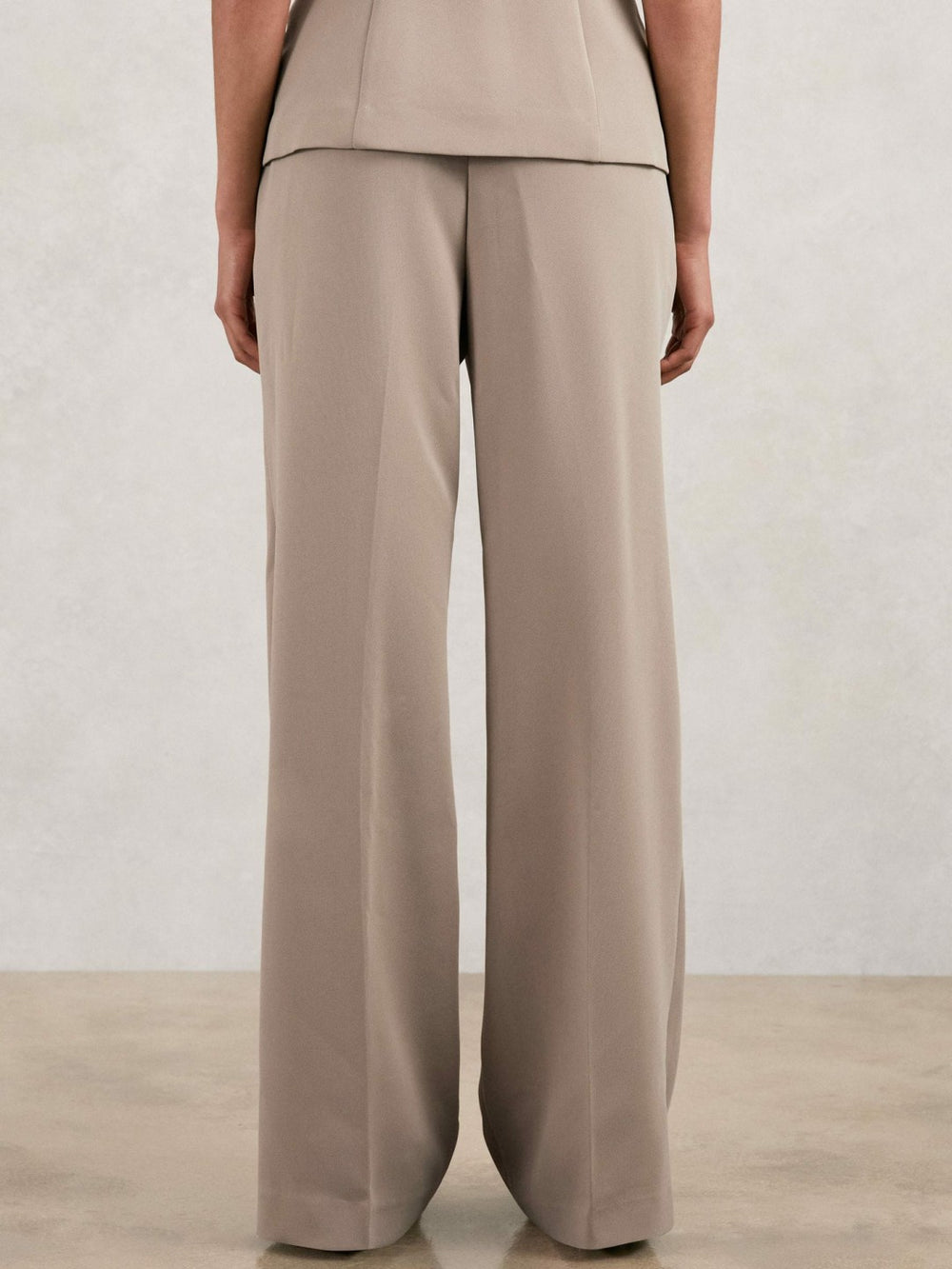 Good American Tailored Trousers Beige | Women