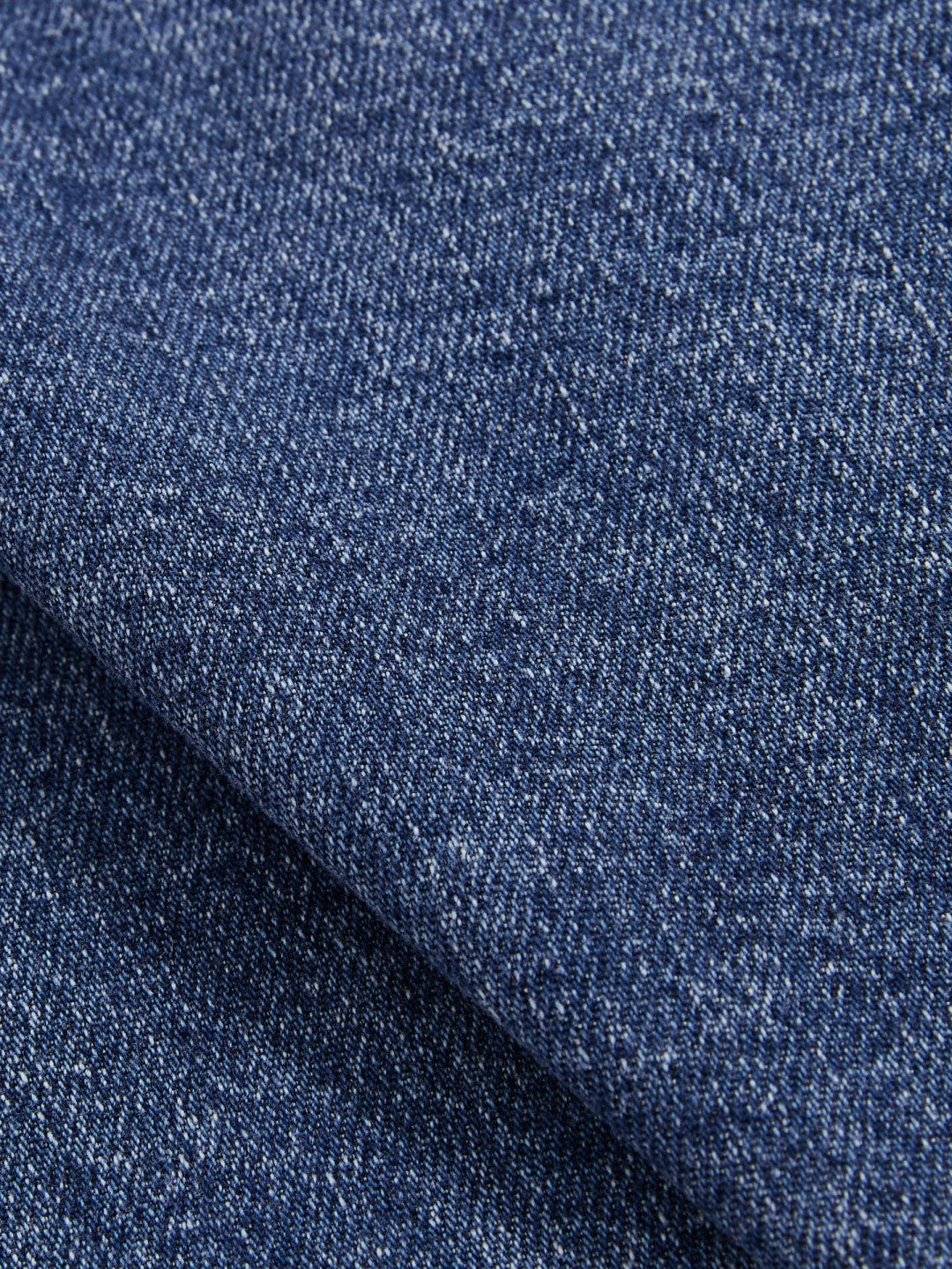 Denim Mini Skirt Indigo Blue | Women