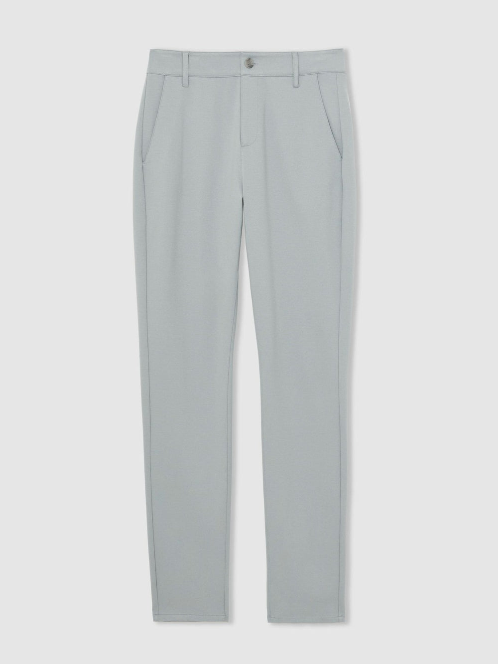 Paige Slim-Fit Stretch Trousers Moon Shadow Blue | Men