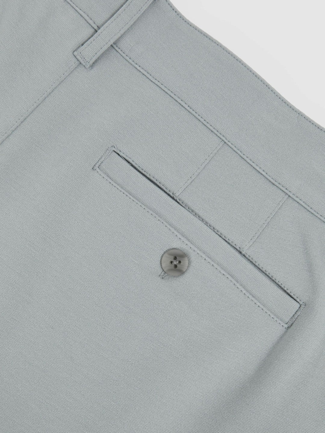 Paige Slim-Fit Stretch Trousers Moon Shadow Blue | Men