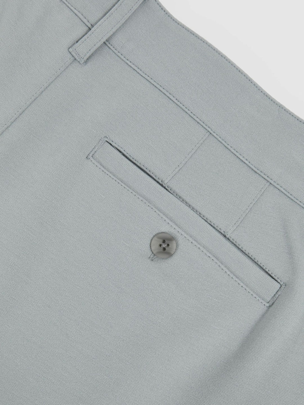 Paige Slim-Fit Stretch Trousers Moon Shadow Blue | Men