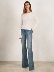 Jeans Indigo Blue | Women