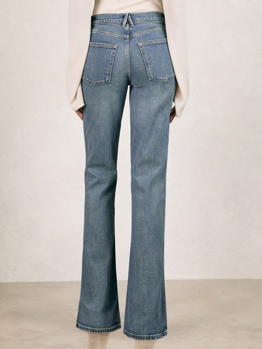 Jeans Indigo Blue | Women