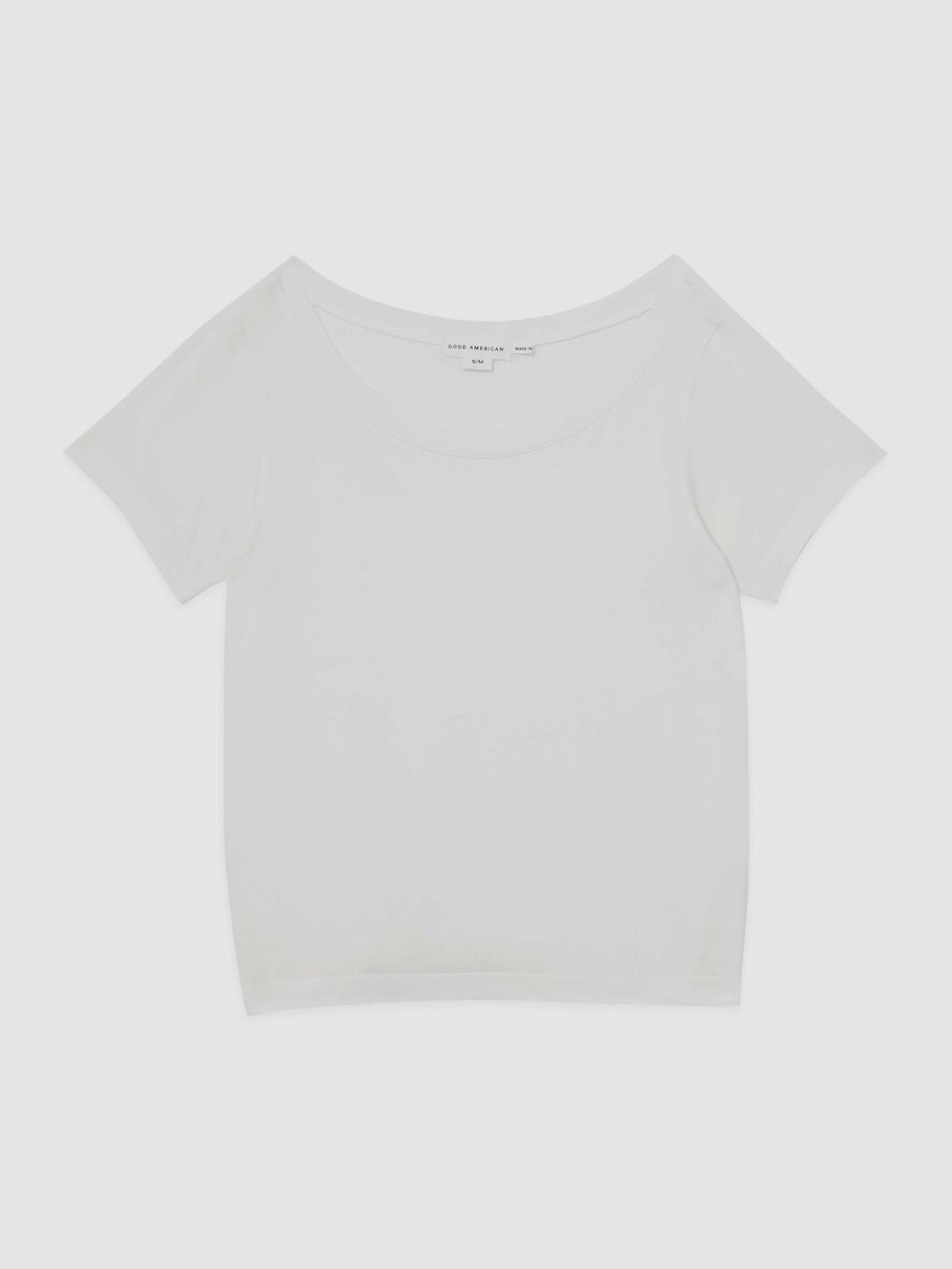 Short Sleeve T-Shirt Cream | Women