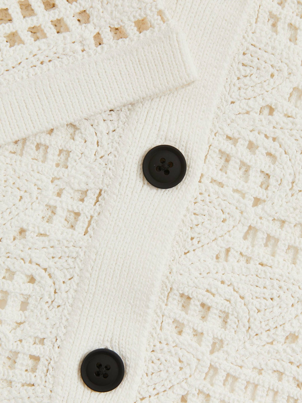McLaren F1 Team Speedmark Crochet Shirt White | Women