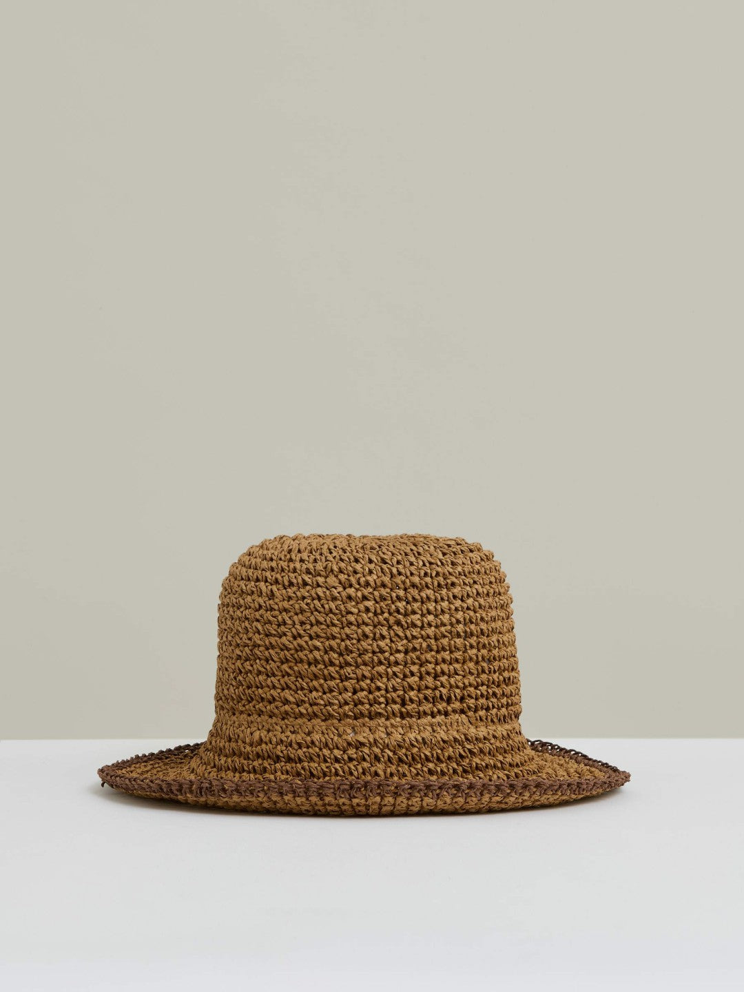 Straw Sun Hat Tan | Women