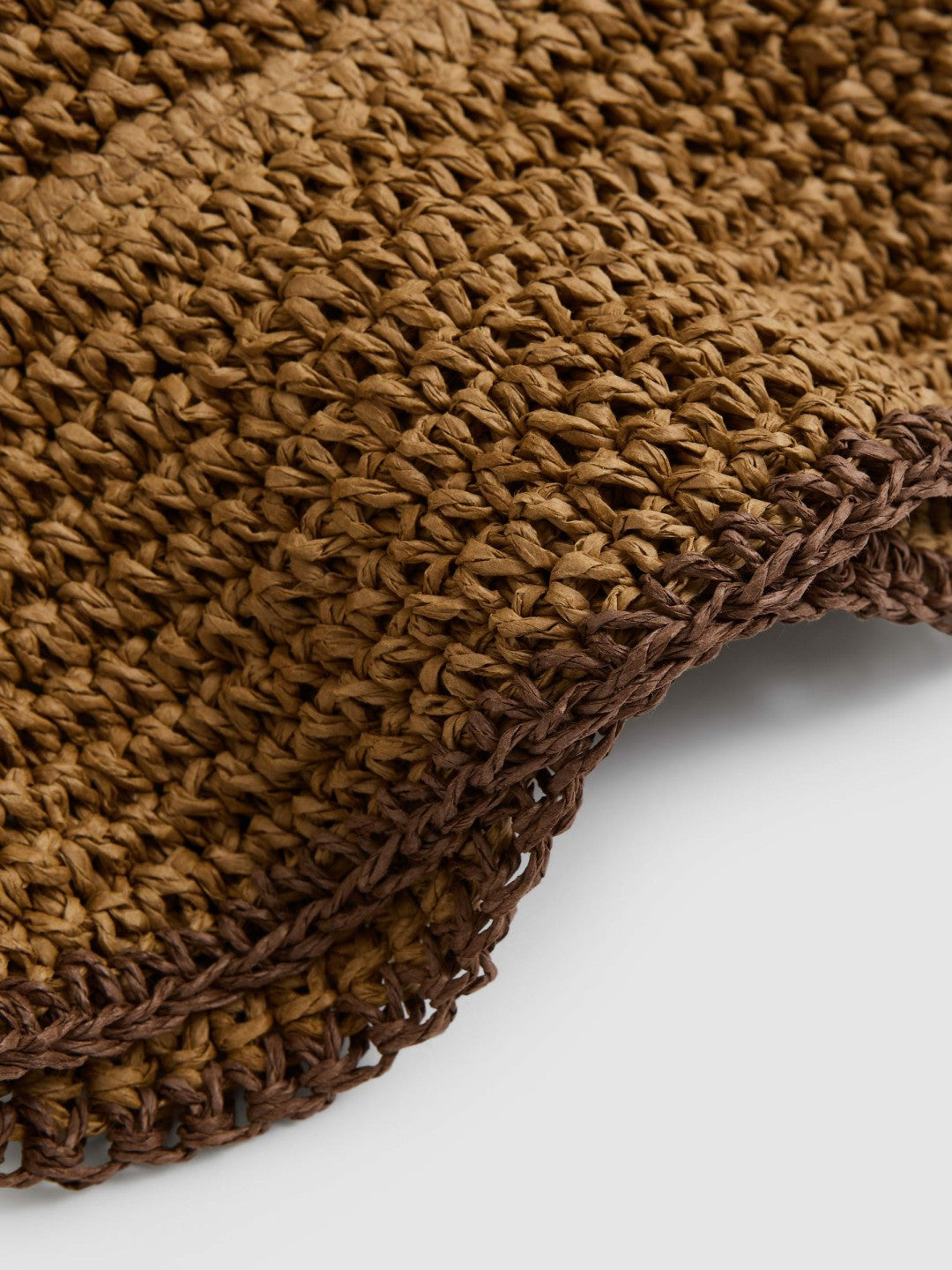 Straw Sun Hat Tan | Women