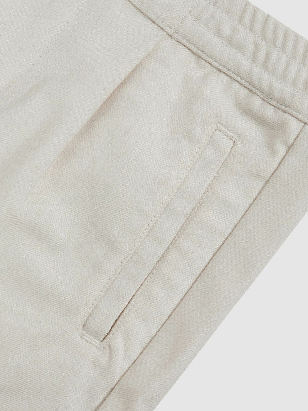 3-9 yrs Relaxed Drawstring Shorts Off White | Children & Baby
