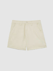 90S Long Shorts Ecru | Women