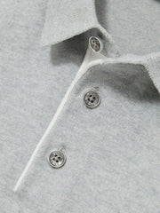 3-9 yrs Contrast Placket Polo Shirt With Cotton Washed Sage | Children & Baby