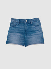 100% Cotton Shorts Indigo Blue | Women