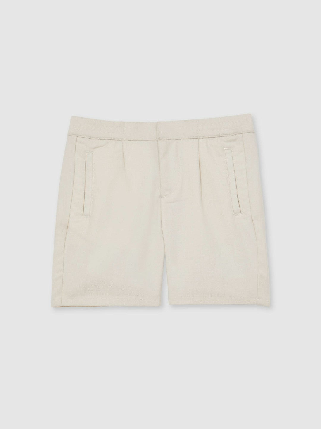 13-14 yrs Relaxed Drawstring Shorts Off White | Children & Baby
