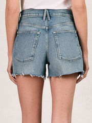 90S Shorts Indigo Blue | Women