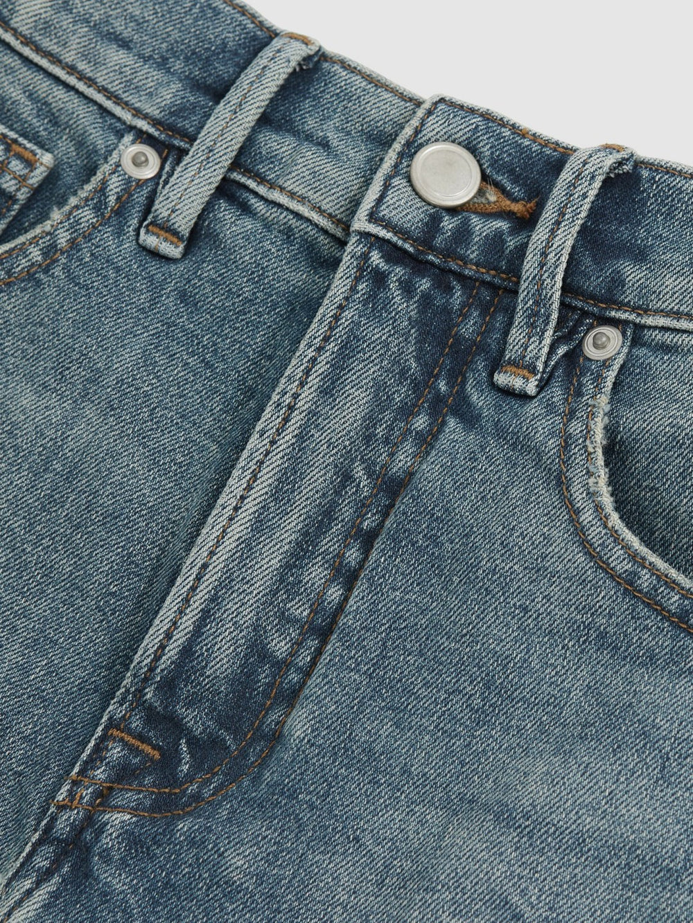 90S Shorts Indigo Blue | Women